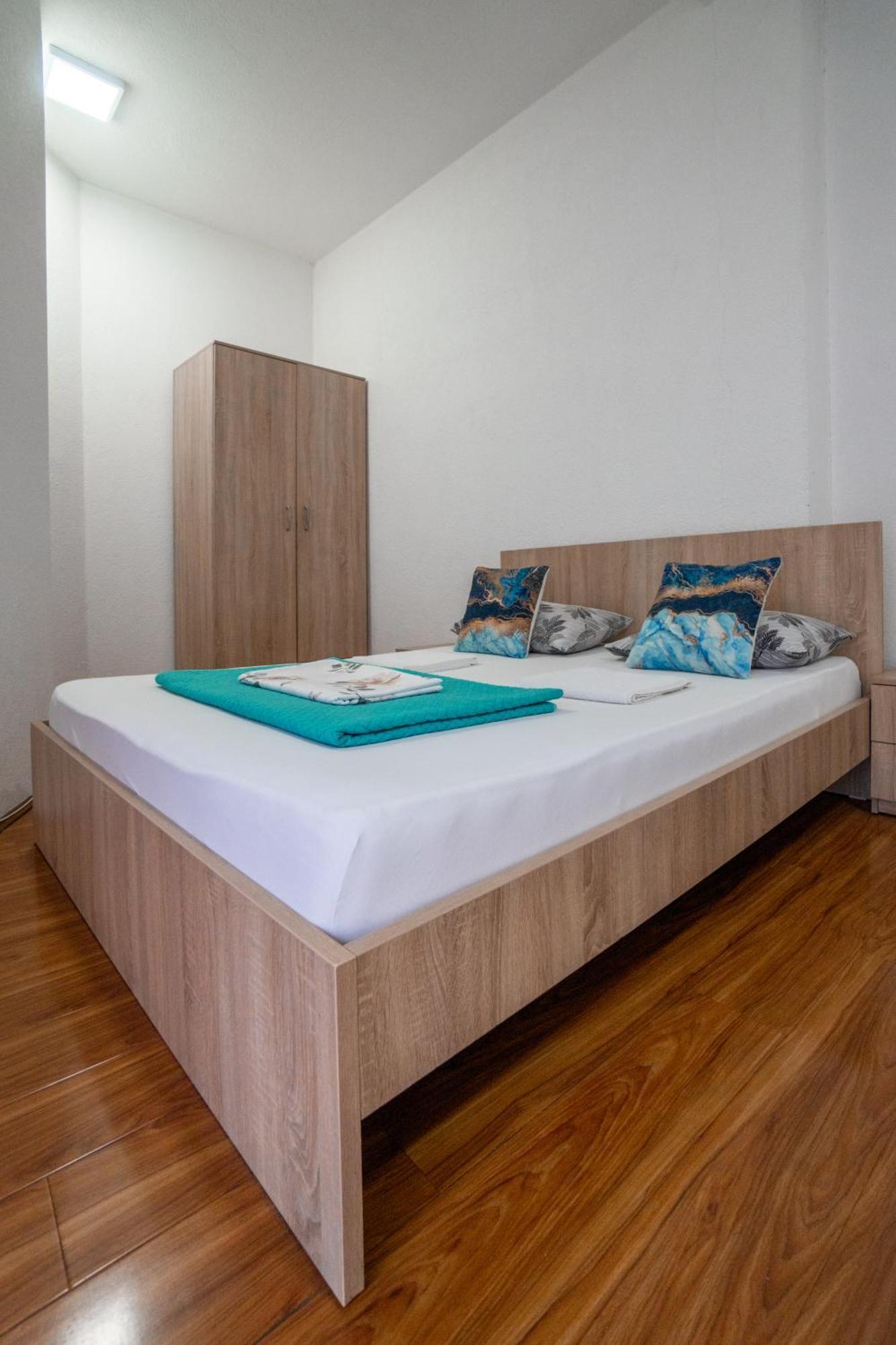 Mrzenci Apartments Gevgelija Exterior foto